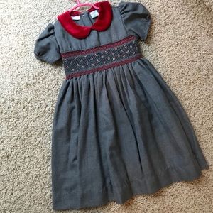 Carriage Boutique Holiday dress